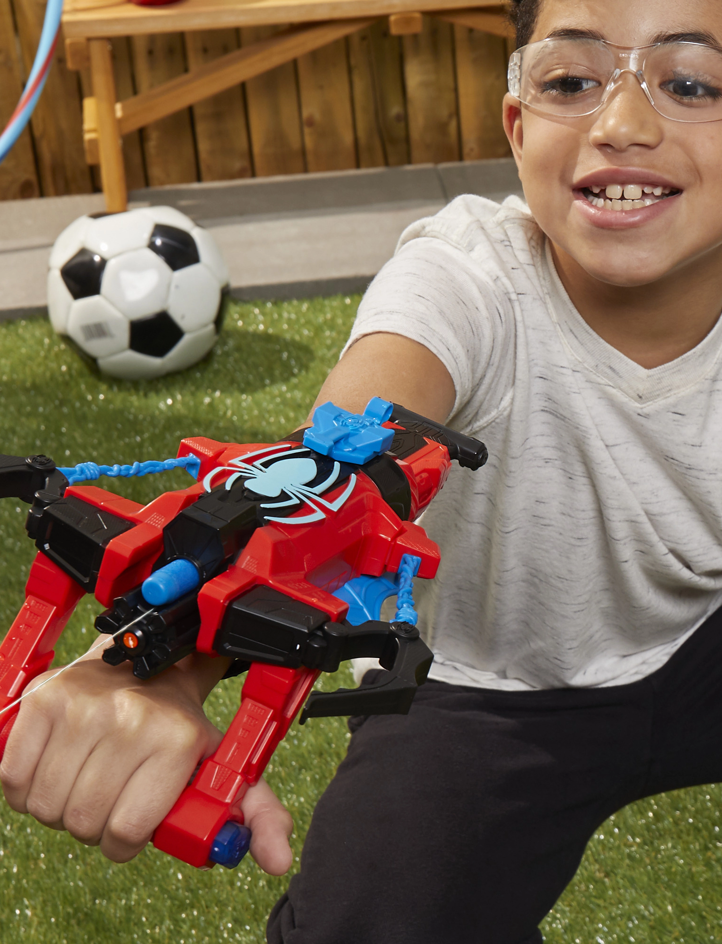 Marvel - Marvel Spider-Man Strike 'N Splash - mulit colured - 4
