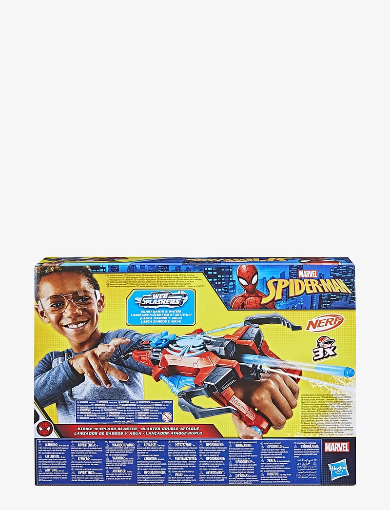 Marvel - Marvel Spider-Man Strike 'N Splash - mulit colured - 3