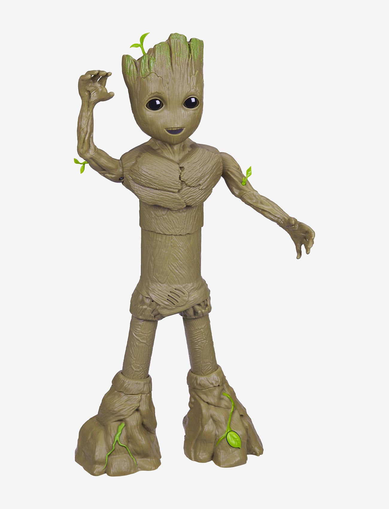 Marvel - Marvel Studios I Am Groot Groove 'N Grow Groot - mulit colured - 3