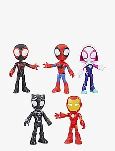 Marvel Spidey and His Amazing Friends Hero Collection Pack, Marvel