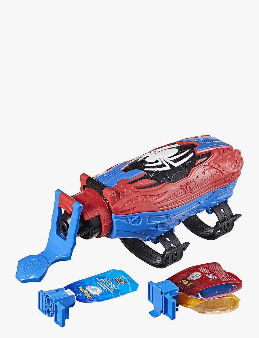 Marvel - Marvel Spider-Man Real Webs Ultimate Web Blaster - multicolor - 3