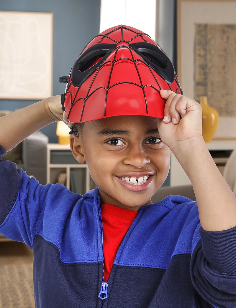 Marvel - Marvel Spider-Man Glow FX Mask - kostüm-zubehör - multicolor - 0