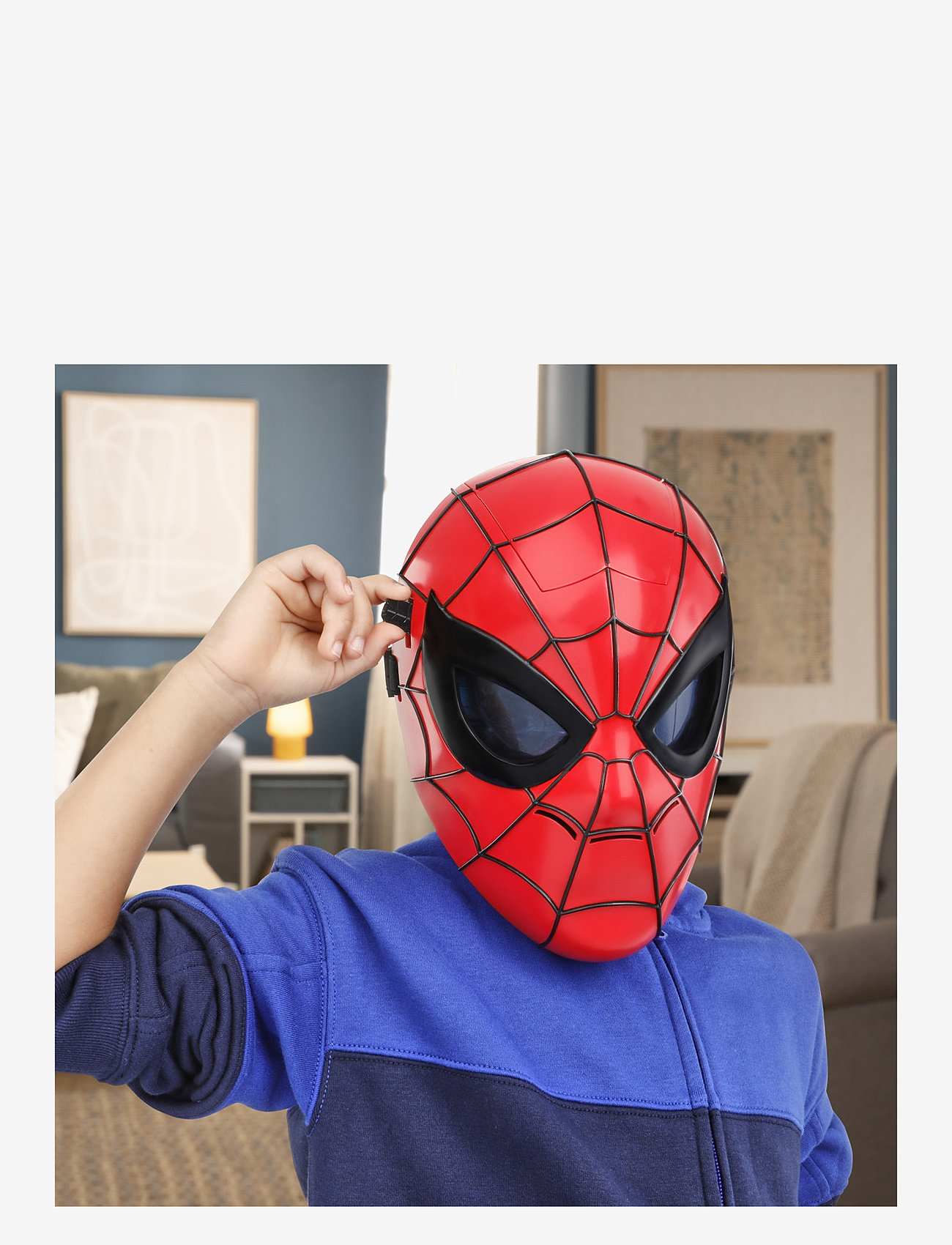 Marvel - Marvel Spider-Man Glow FX Mask - costume accessories - multicolor - 5