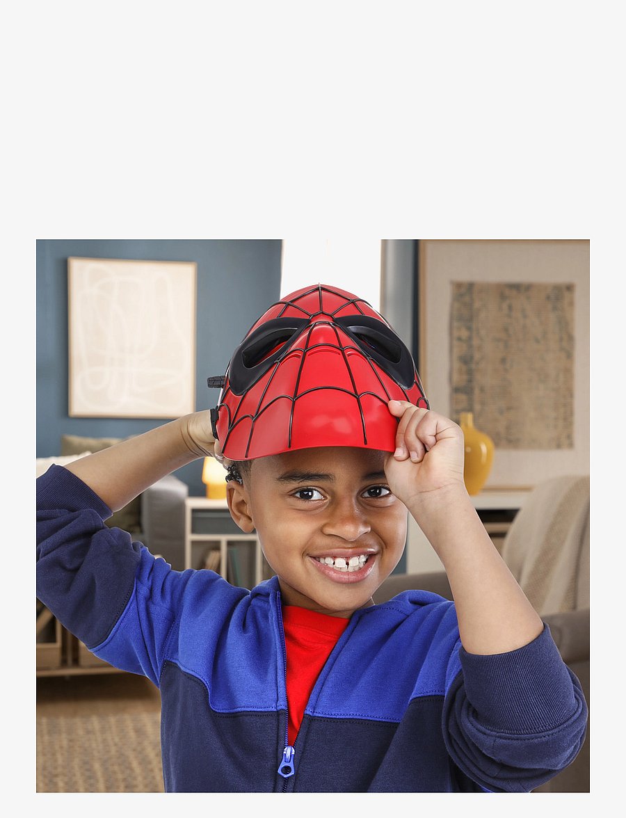 Marvel - Marvel Spider-Man Glow FX Mask - kostüm-zubehör - multicolor - 5