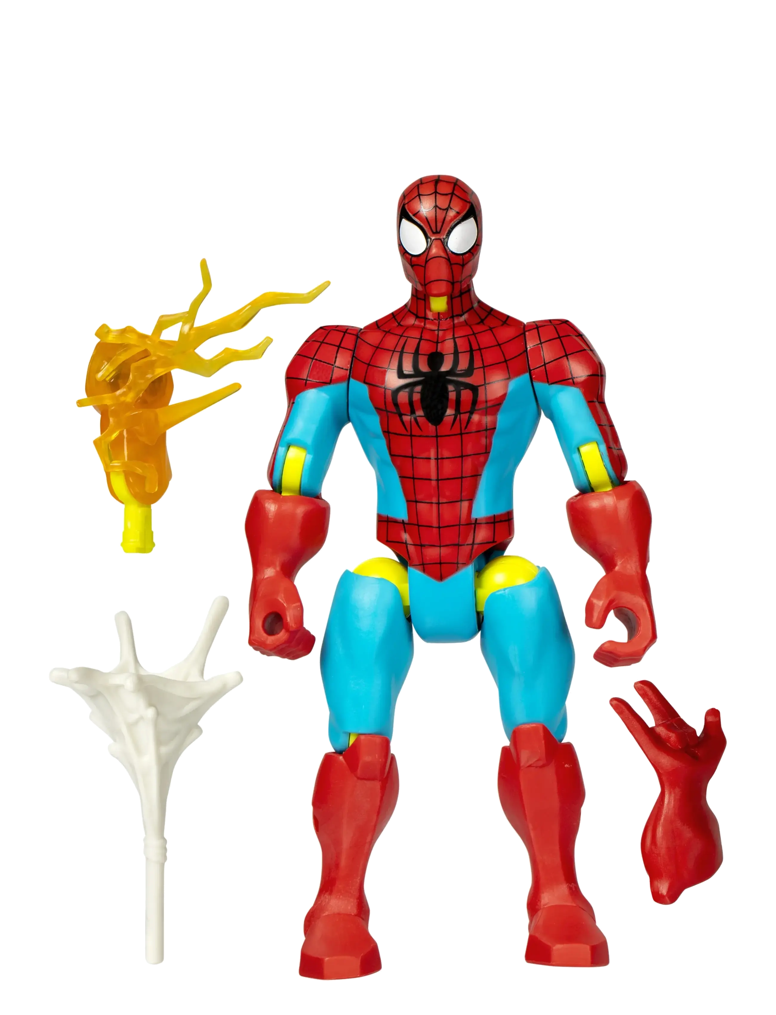 Marvel Spider-Man Mixmashers, One Size, Playsets & Action Figures, Rot - Kinder