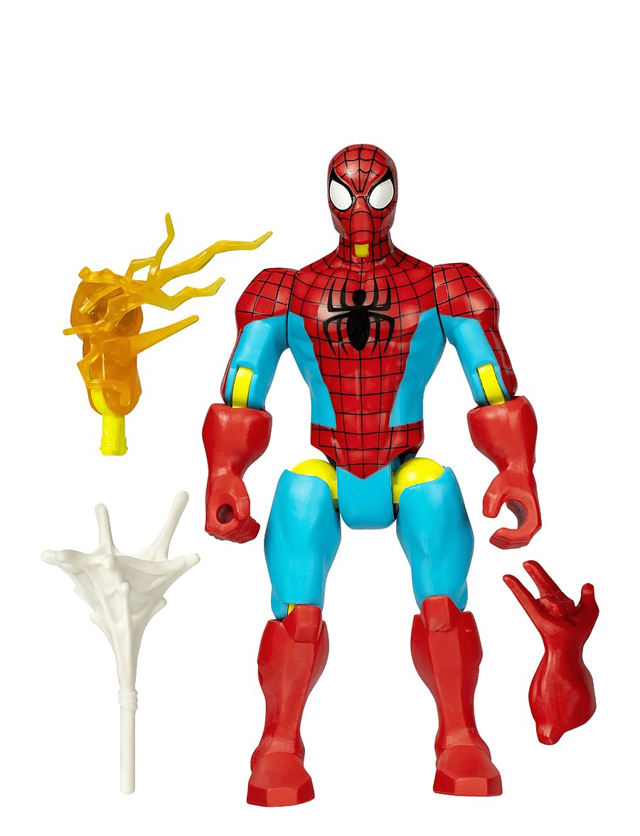 Marvel - Marvel Spider-Man MixMashers - action-figuren - multicolor - 1