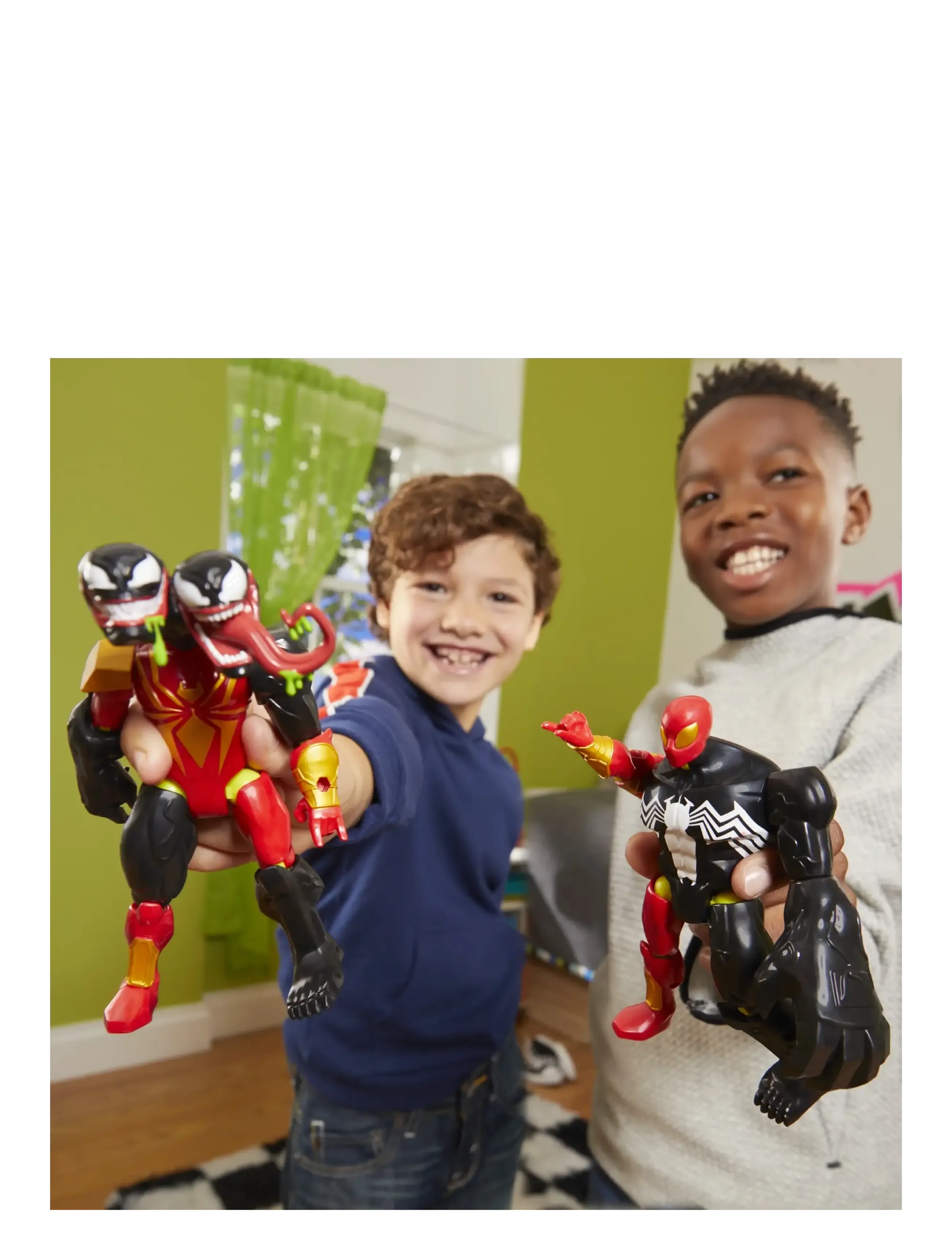 Marvel - Marvel Spider-Man MixMashers - lägsta priserna - multicolor - 5