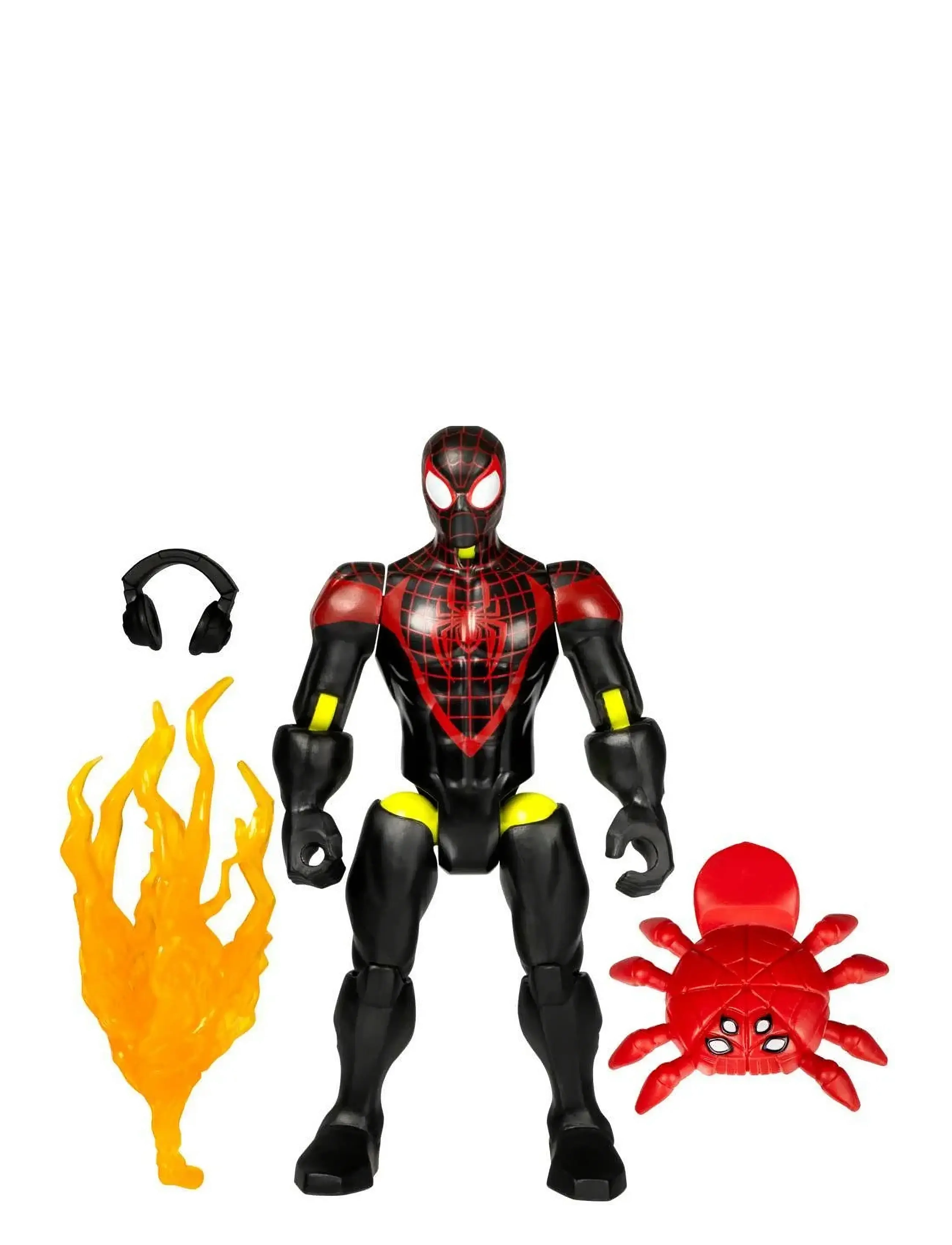 MARVEL Marvel Spider-Man Mixmashers Marvel Miles Morales Patterned - One Size - Kinder