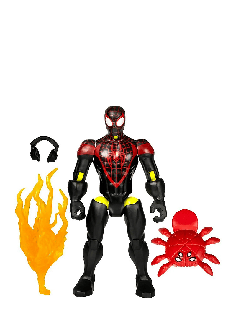 Marvel - Marvel MixMashers Miles Morales Spider-Man Mix-And-Match - karakterer fra filmer og eventyr - multicolor - 0