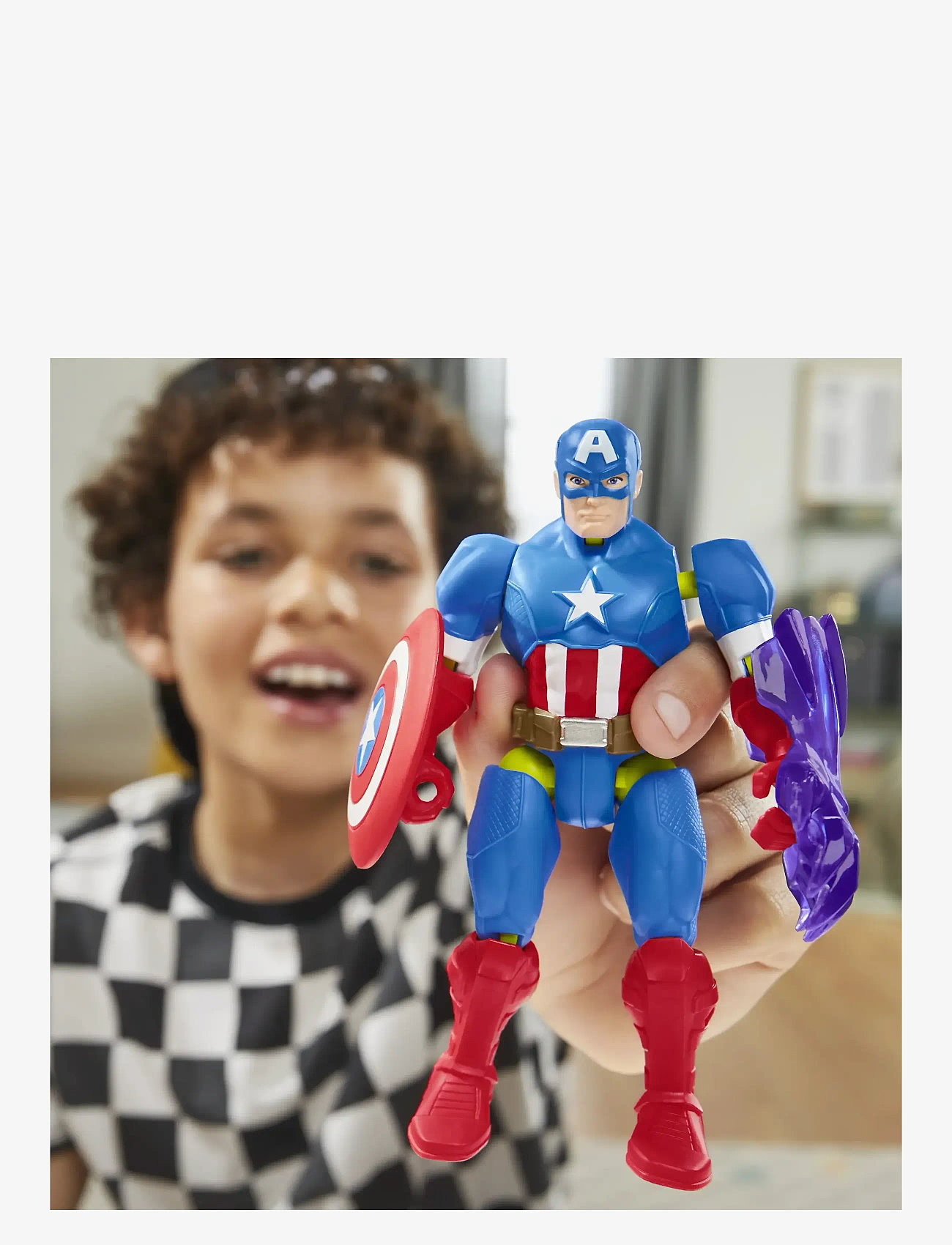 Marvel - children's toy figure - laveste priser - multicolor - 1