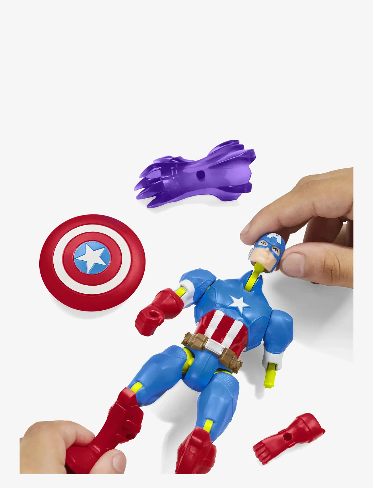 Marvel - children's toy figure - laveste priser - multicolor - 2