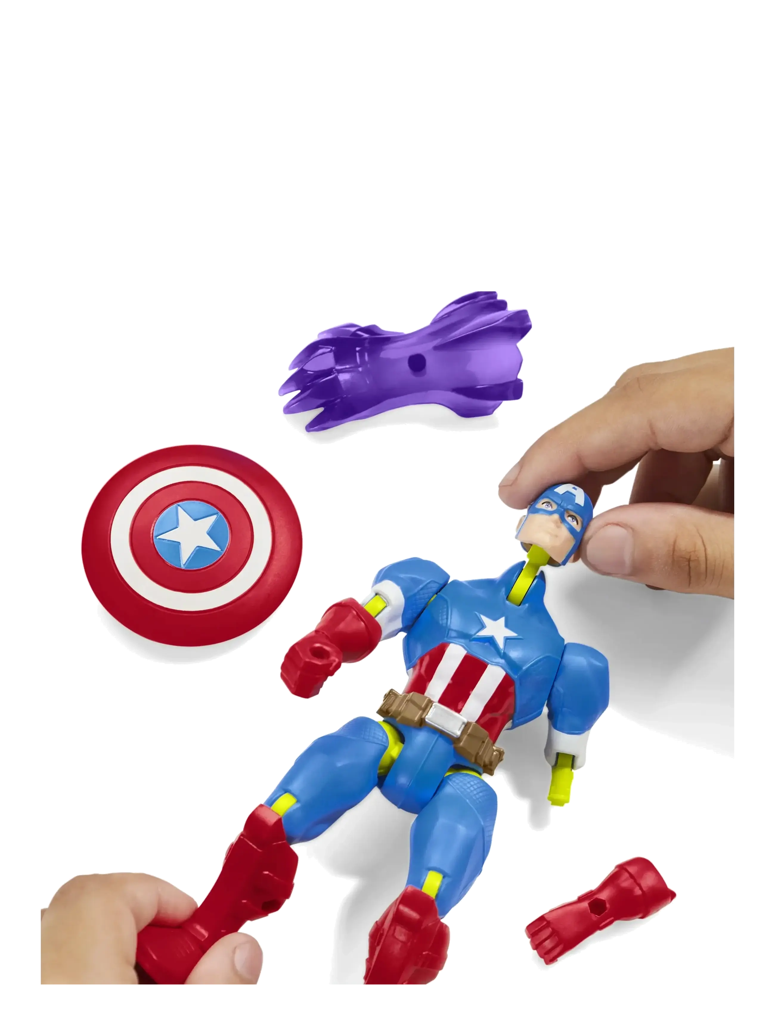 Marvel - children's toy figure - laveste priser - multicolor - 2