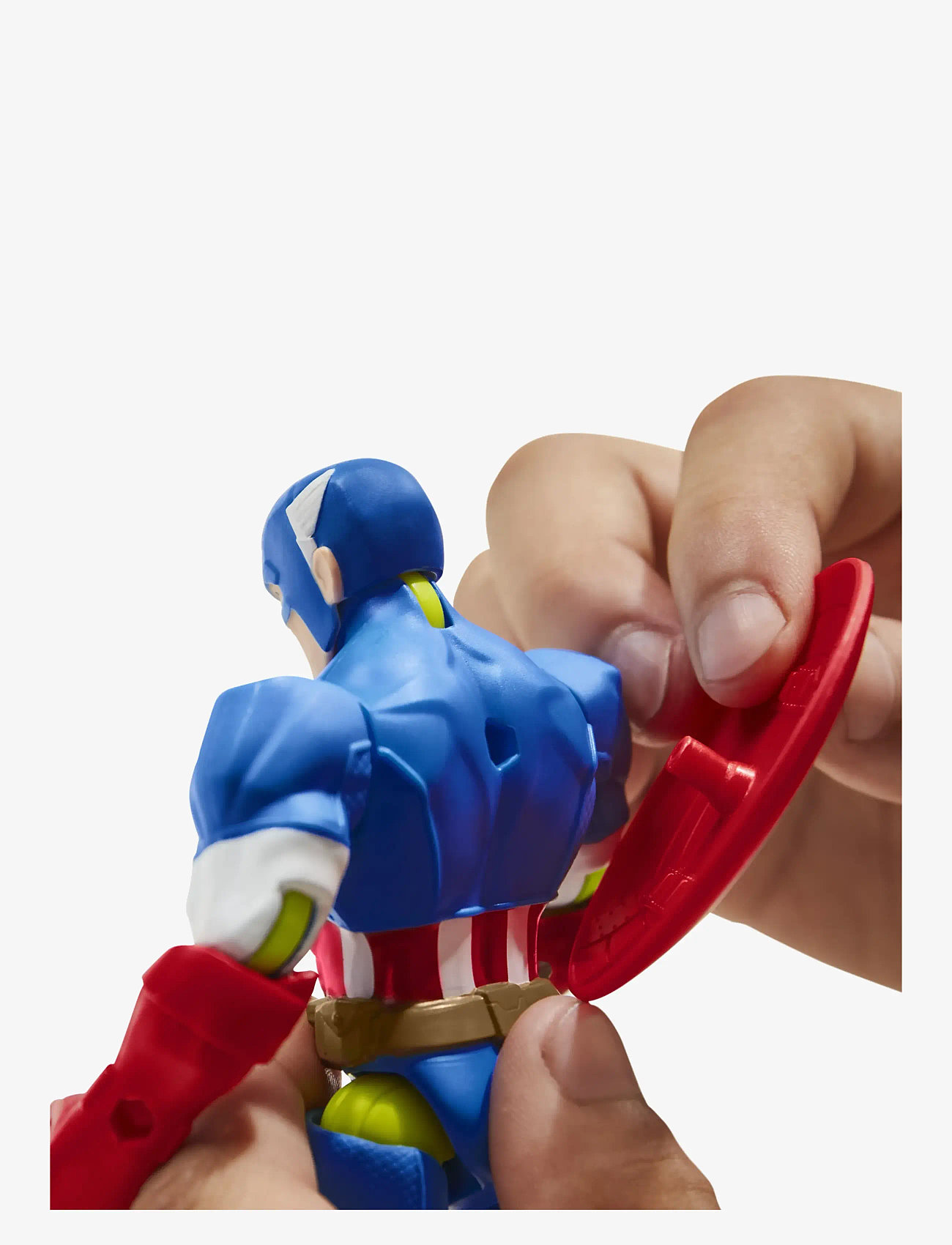 Marvel - children's toy figure - laveste priser - multicolor - 3