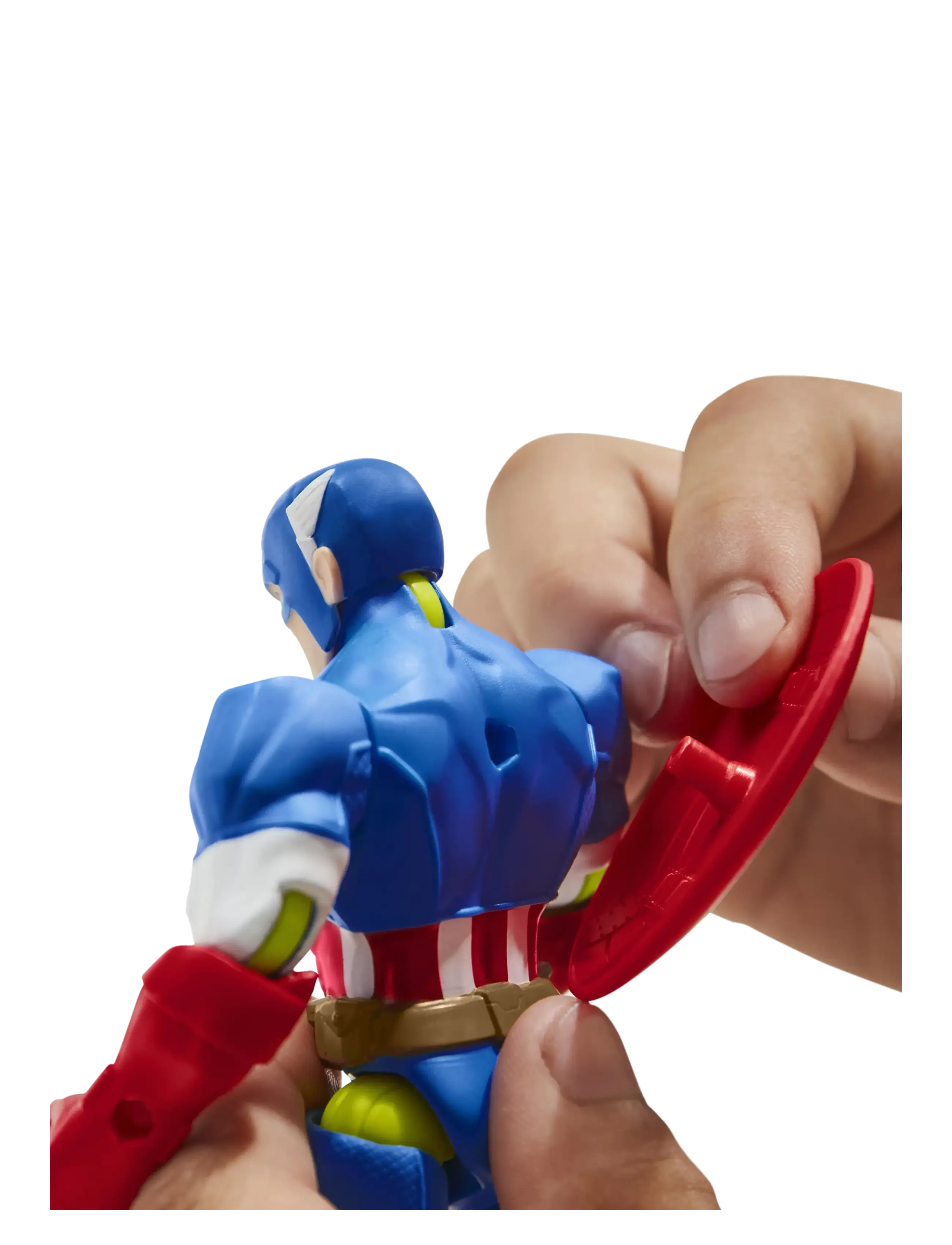 Marvel - children's toy figure - laveste priser - multicolor - 3