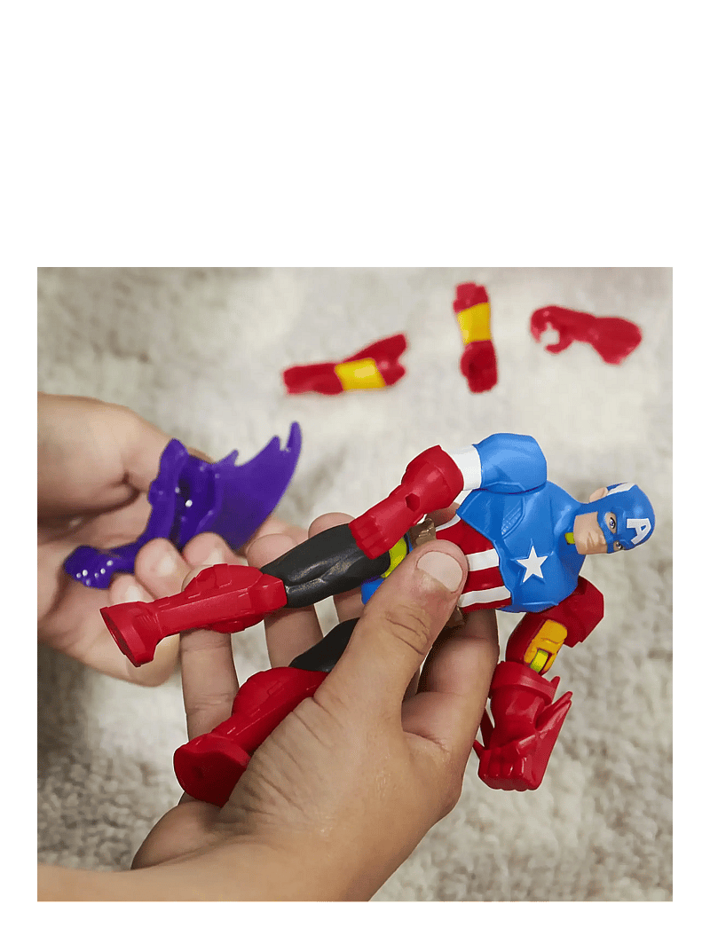 Marvel - children's toy figure - die niedrigsten preise - multicolor - 4