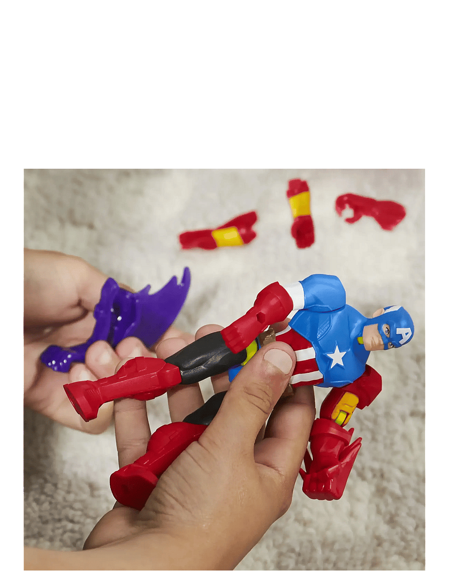 Marvel - children's toy figure - die niedrigsten preise - multicolor - 4