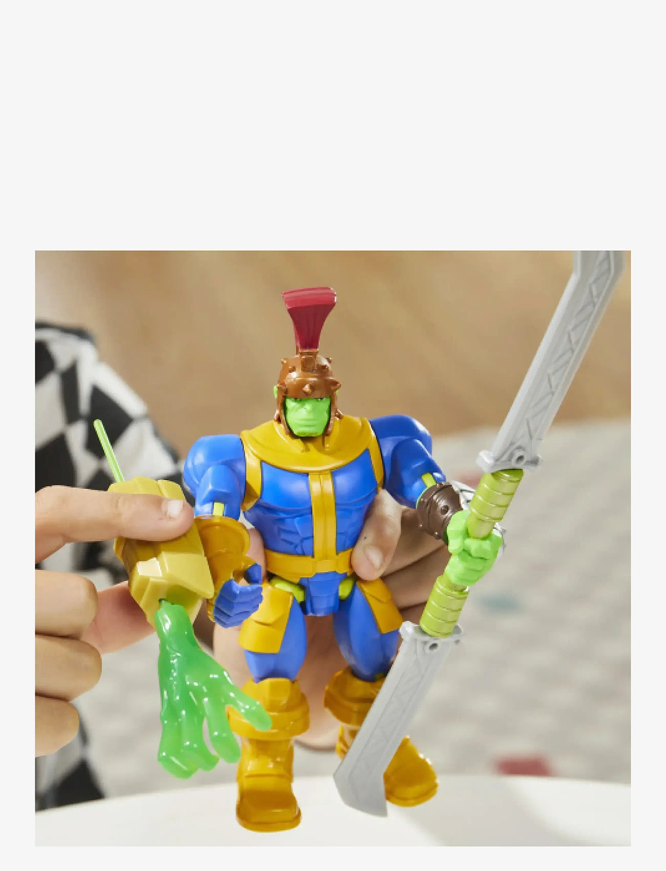 Marvel - children's toy figure - laveste priser - multicolor - 5