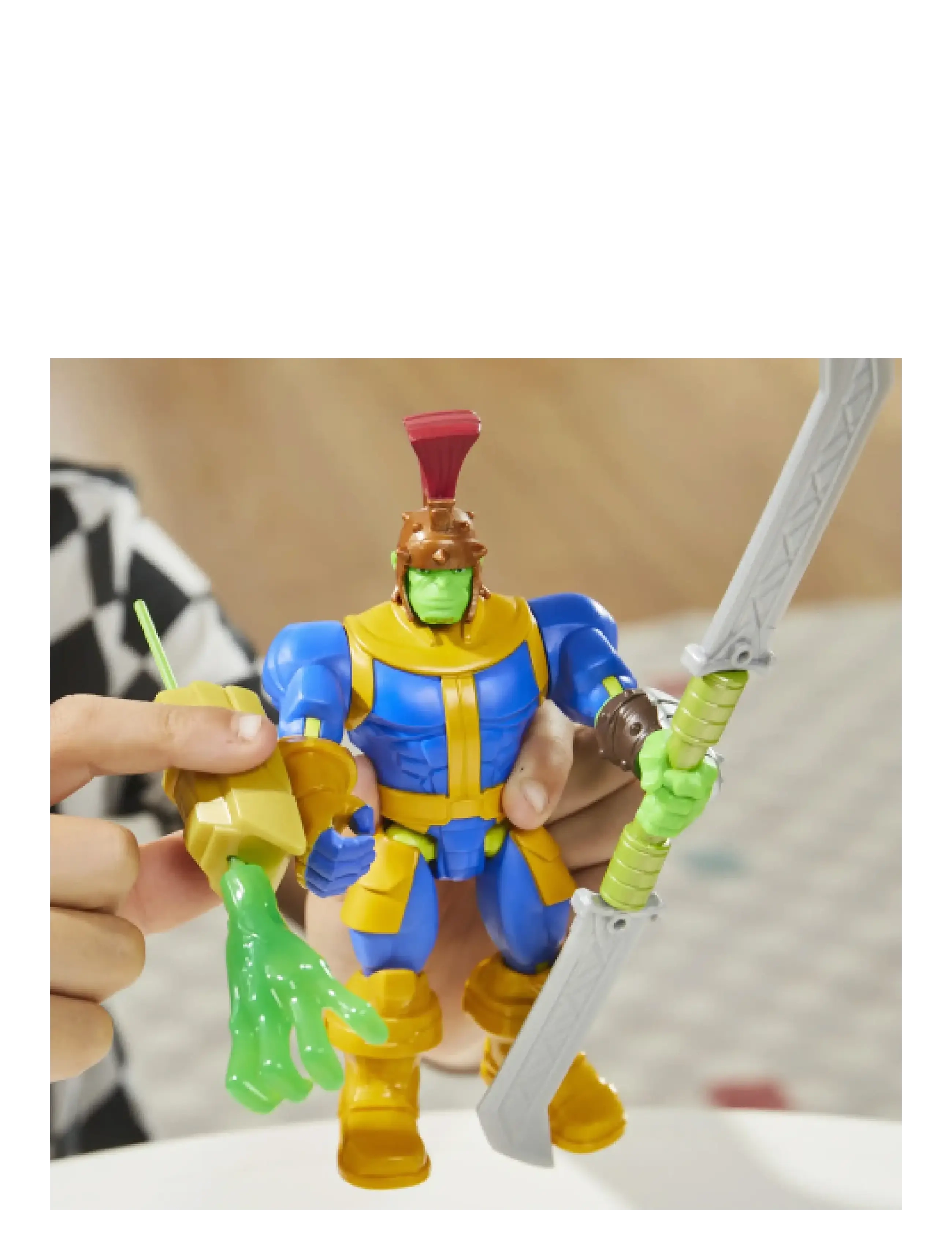 Marvel - children's toy figure - laveste priser - multicolor - 5