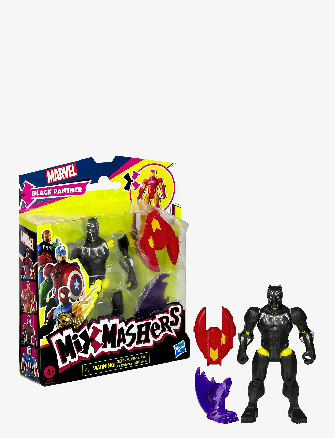 Marvel - children's toy figure - laveste priser - multicolor - 3