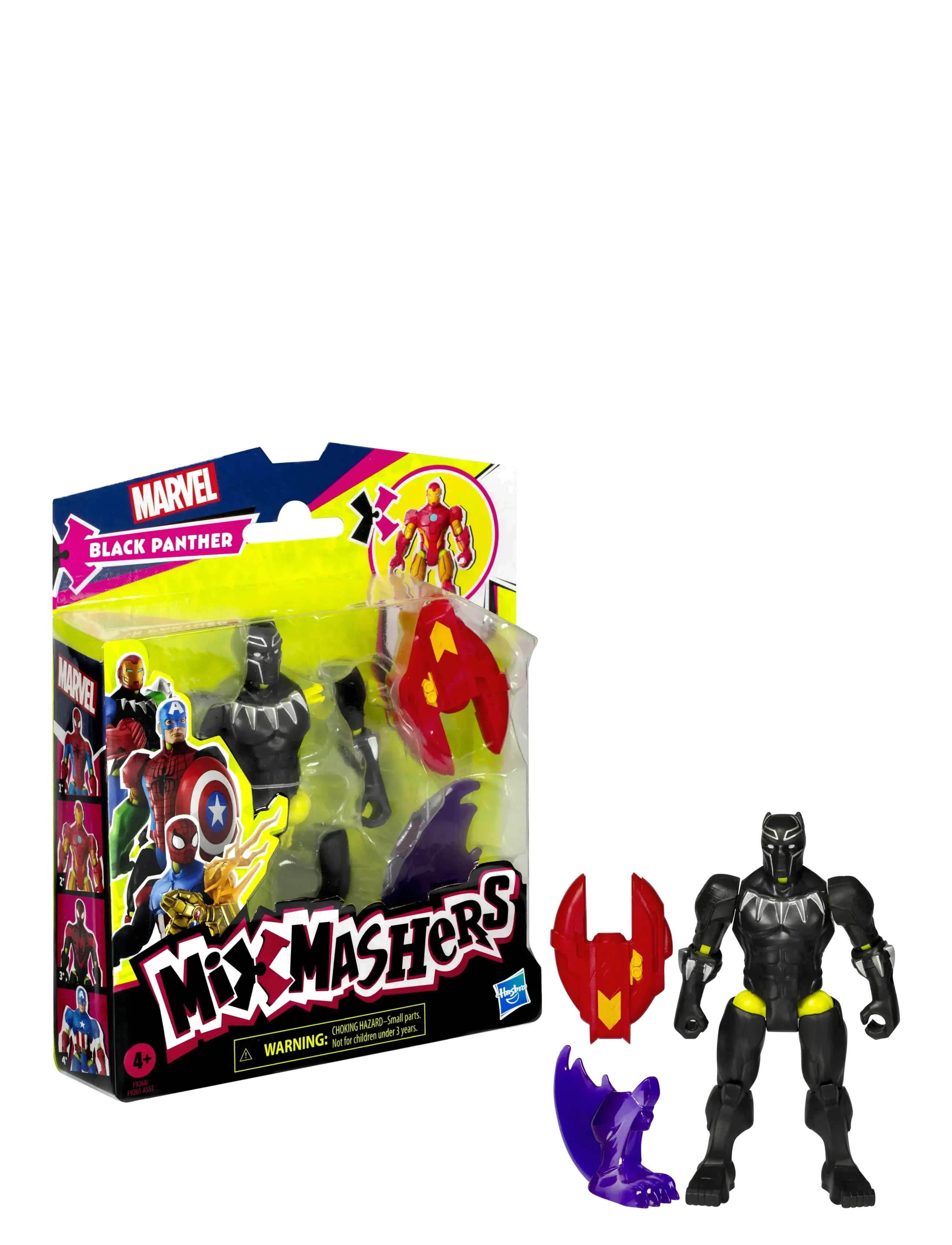 Marvel - children's toy figure - die niedrigsten preise - multicolor - 3