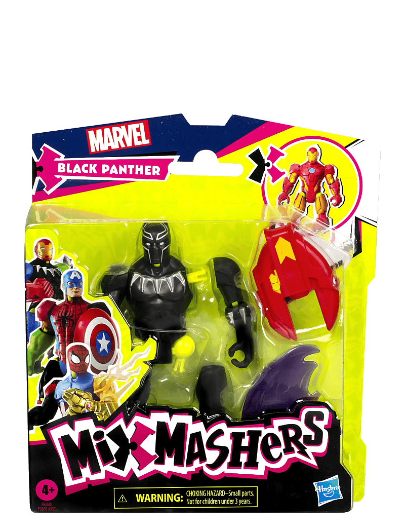 Marvel - children's toy figure - die niedrigsten preise - multicolor - 4