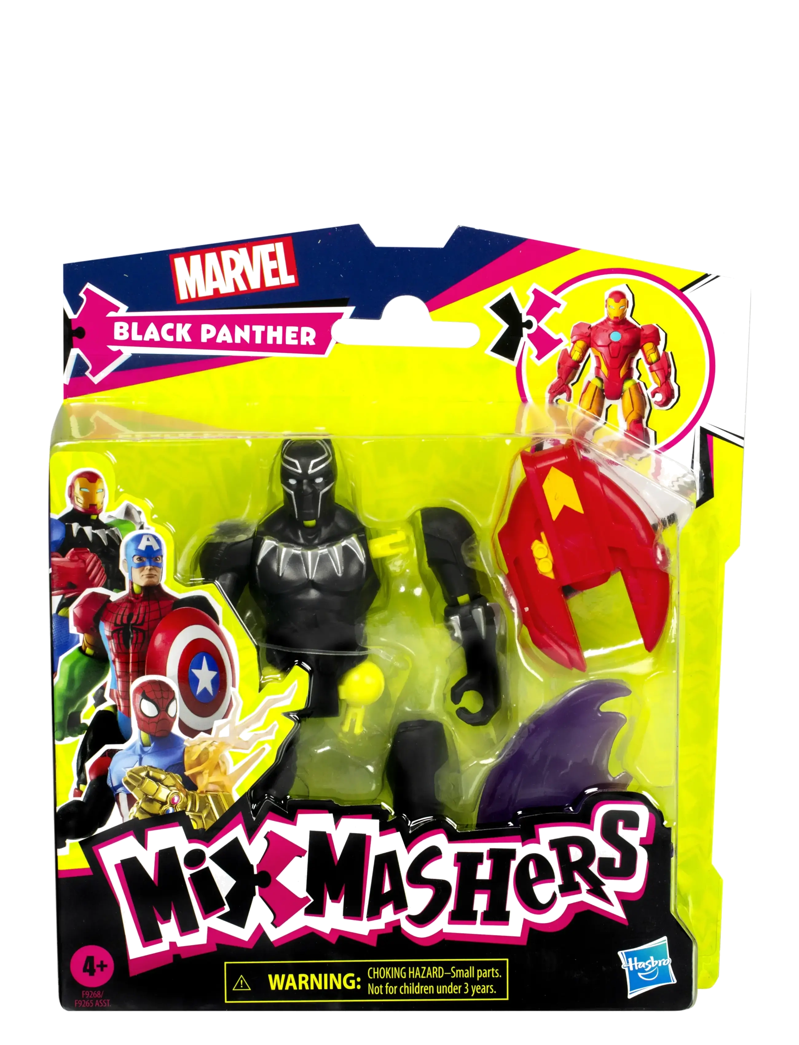 Marvel - children's toy figure - die niedrigsten preise - multicolor - 4