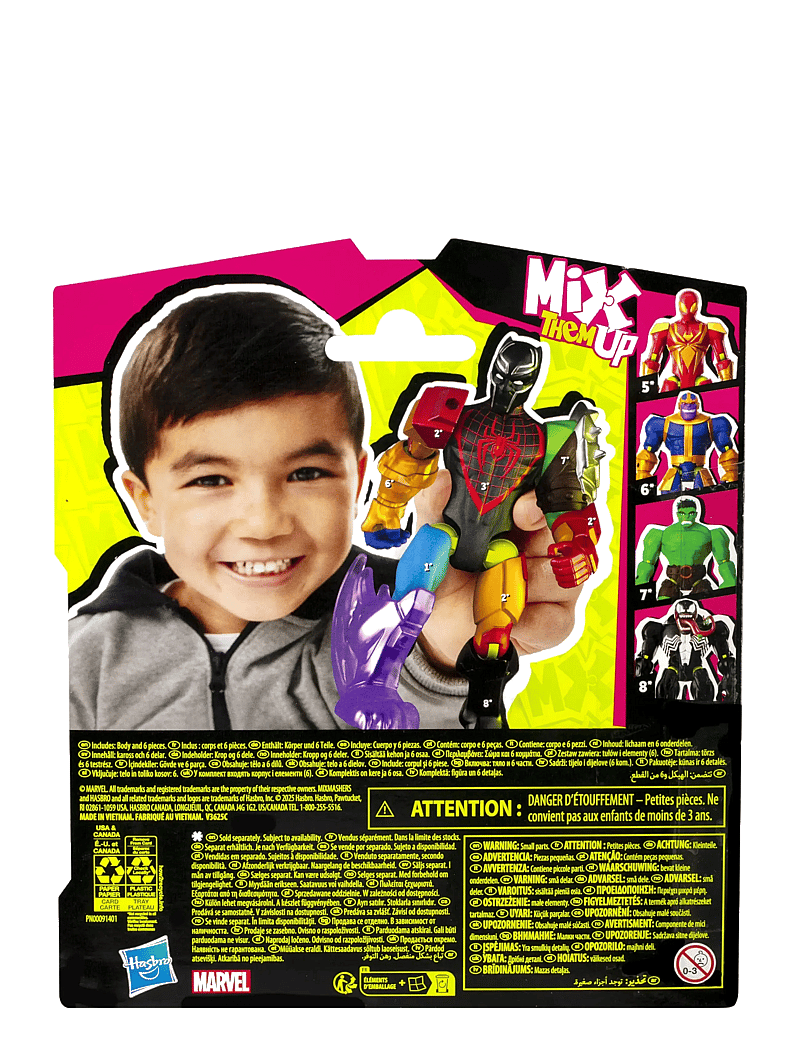 Marvel - children's toy figure - die niedrigsten preise - multicolor - 5