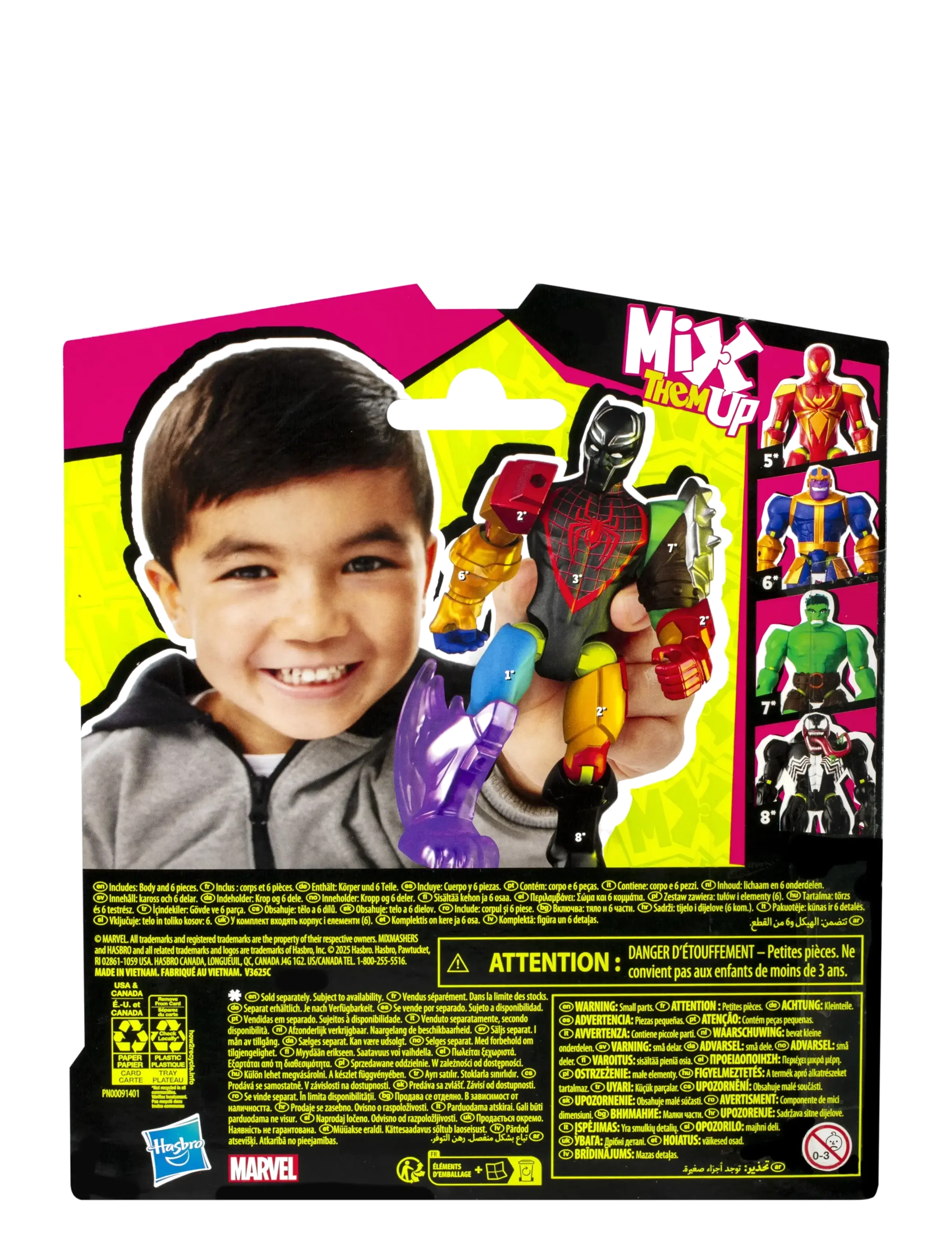 Marvel - children's toy figure - die niedrigsten preise - multicolor - 5