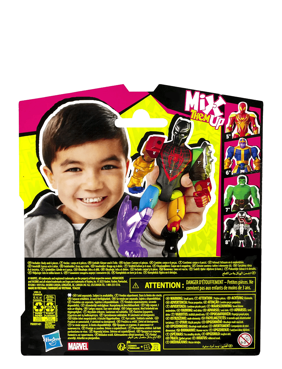 Marvel - children's toy figure - die niedrigsten preise - multicolor - 5