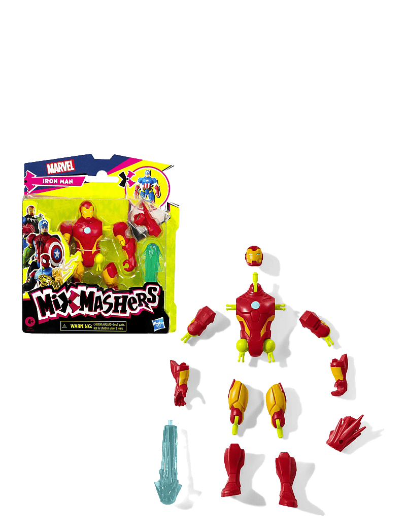 Marvel - children's toy figure - action figures - multicolor - 3