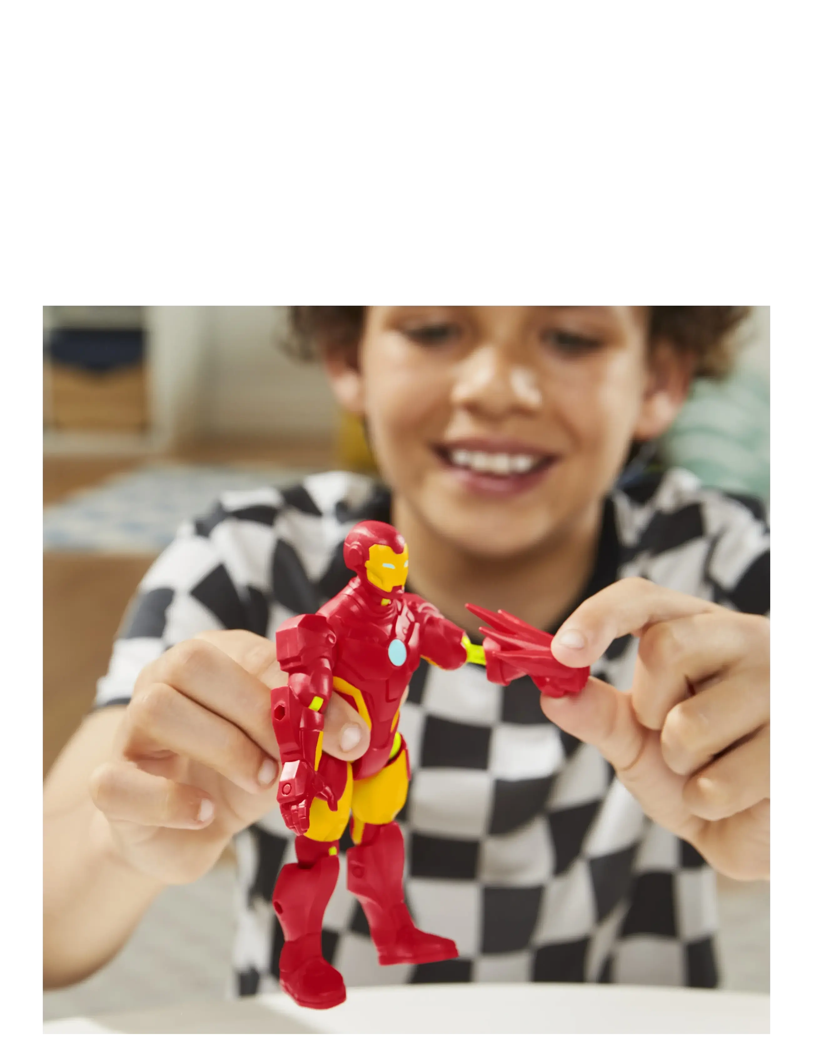 Marvel - Marvel Avengers MixMashers Iron Man - lägsta priserna - multicolor - 5