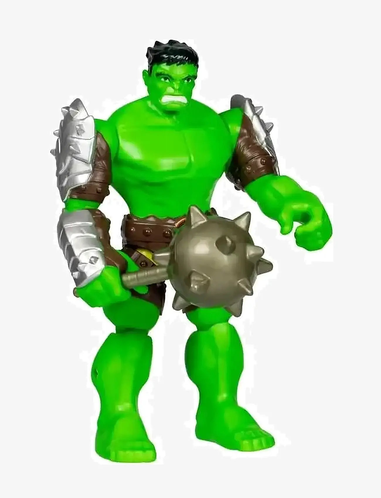 Marvel - Marvel MixMashers Avengers Hulk Mix-&-Match - film & sagofigurer - multicolor - 0