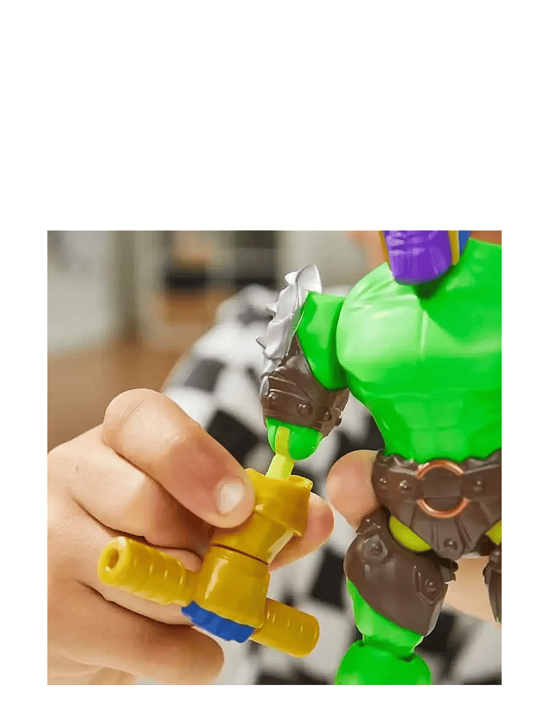 Marvel - Marvel MixMashers Avengers Hulk Mix-&-Match - film- & märchenfiguren - multicolor - 5