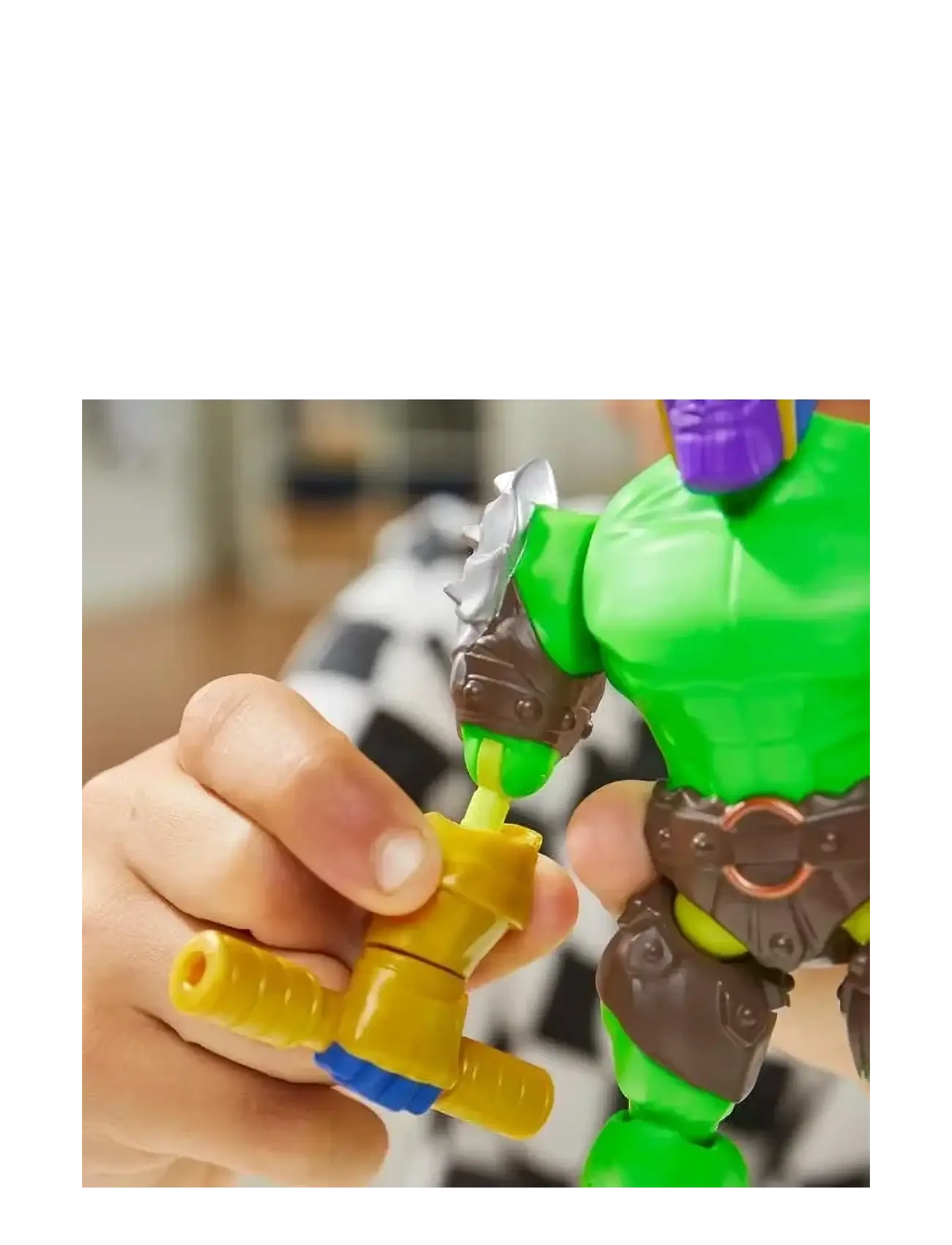 Marvel - Marvel MixMashers Avengers Hulk Mix-&-Match - multicolor - 5