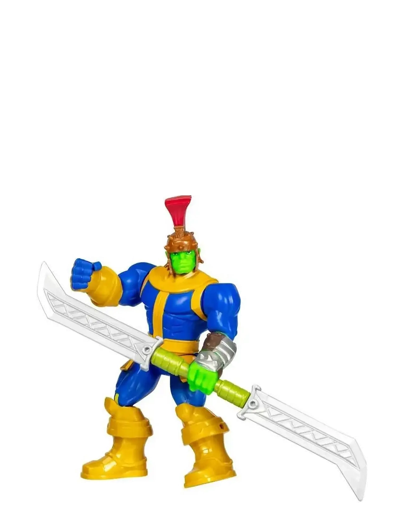 MARVEL Marvel Avengers Mixmashers Thanos Patterned - One Size - Kinder