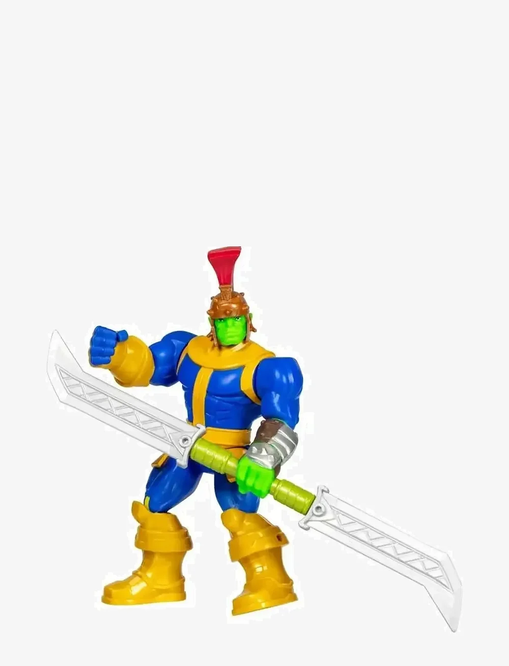 Marvel - Marvel MixMashers Avengers Thanos Mix-&-Match - film- & märchenfiguren - multicolor - 0