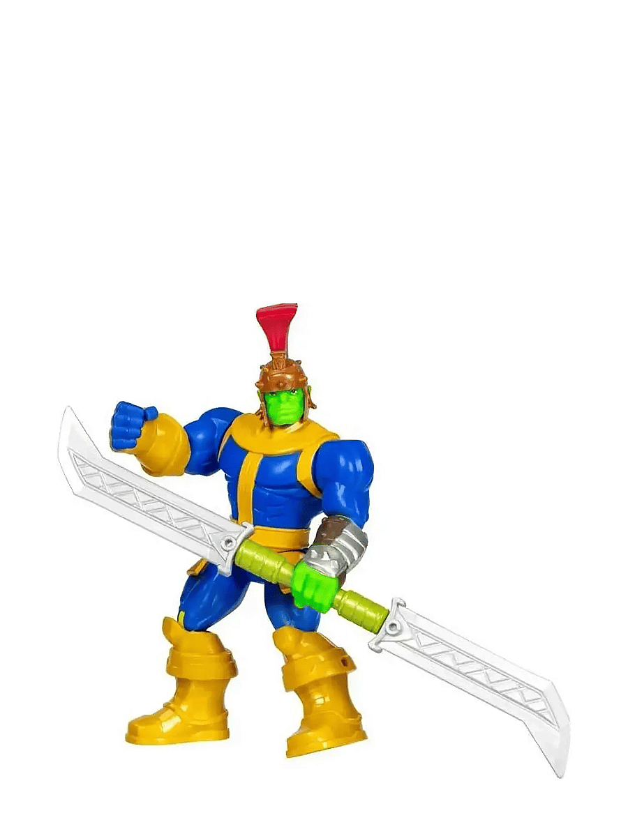 Marvel - Marvel MixMashers Avengers Thanos Mix-&-Match - laagste prijzen - multicolor - 0