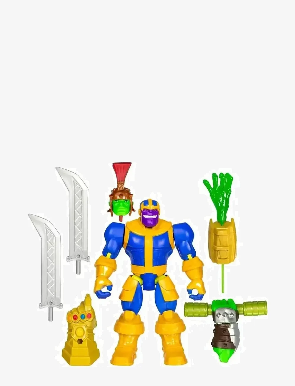 Marvel - Marvel MixMashers Avengers Thanos Mix-&-Match - film- & märchenfiguren - multicolor - 1