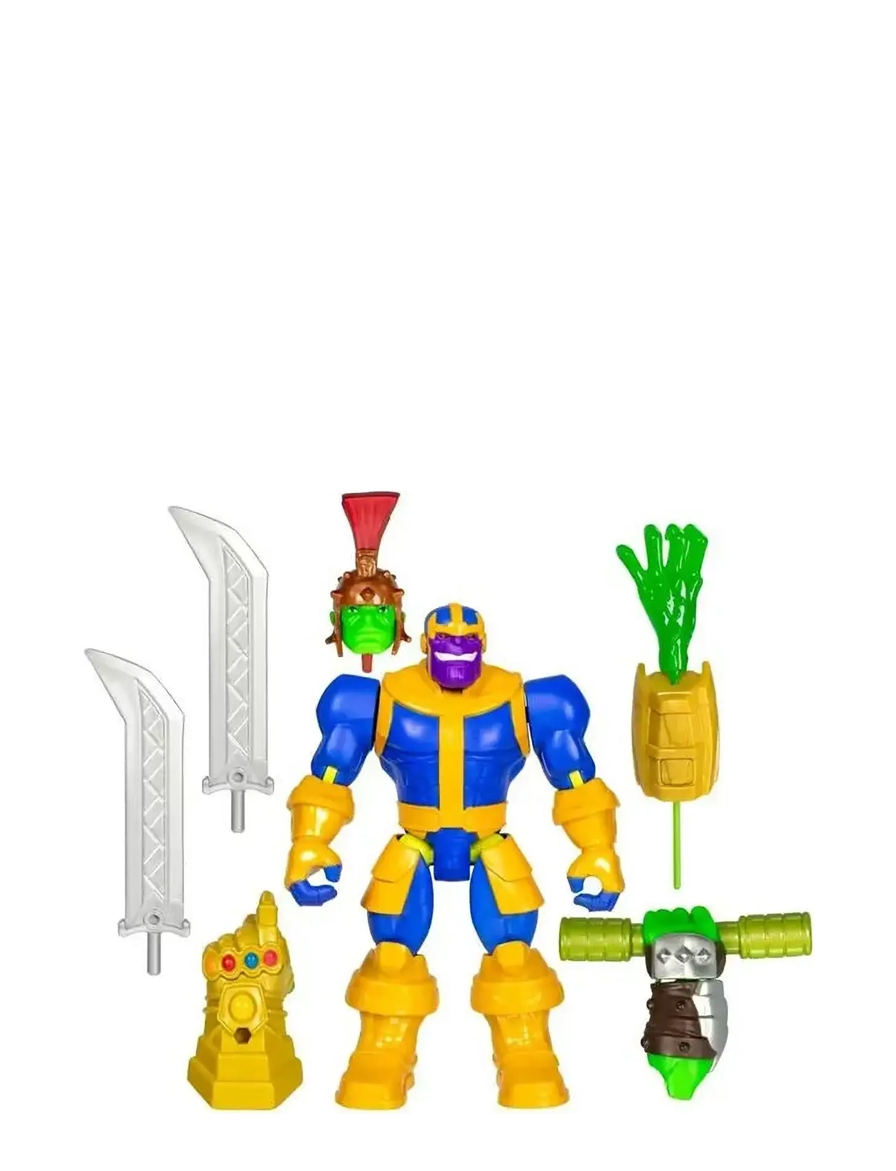 Marvel - Marvel MixMashers Avengers Thanos Mix-&-Match - laagste prijzen - multicolor - 1