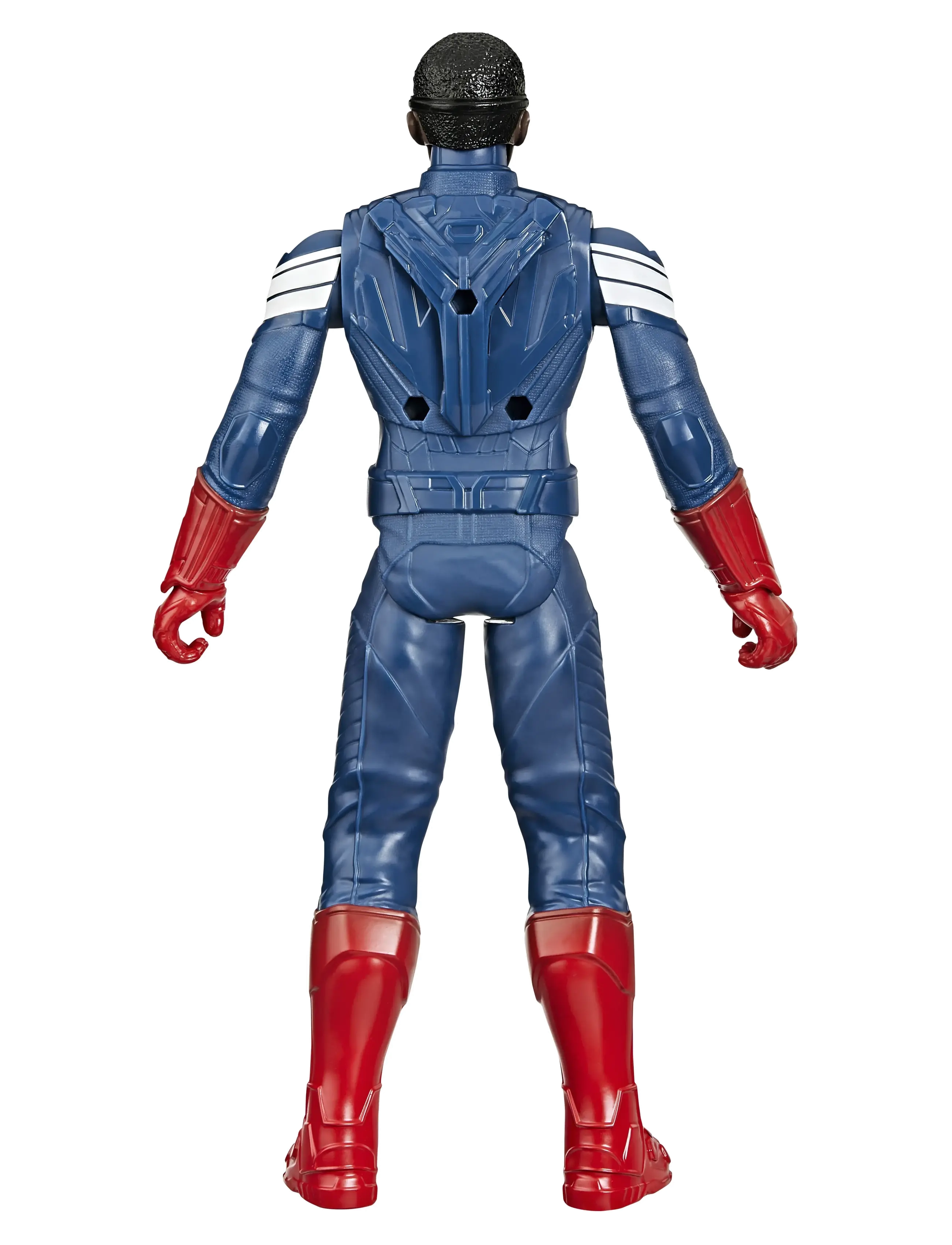 Marvel - Marvel Studios Captain America Brave New World, Titan Hero Series Captain America - multi-color - 1