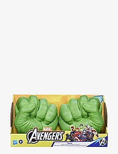 Marvel Avengers Hulk Gamma Smash Fists, Marvel