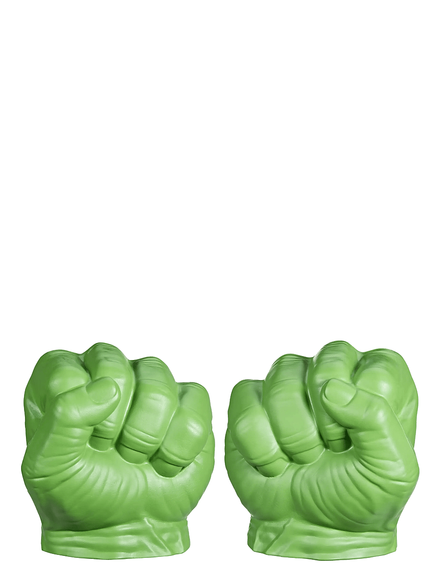 Marvel - Marvel Avengers Hulk Gamma Smash Fists - multicolor - 1