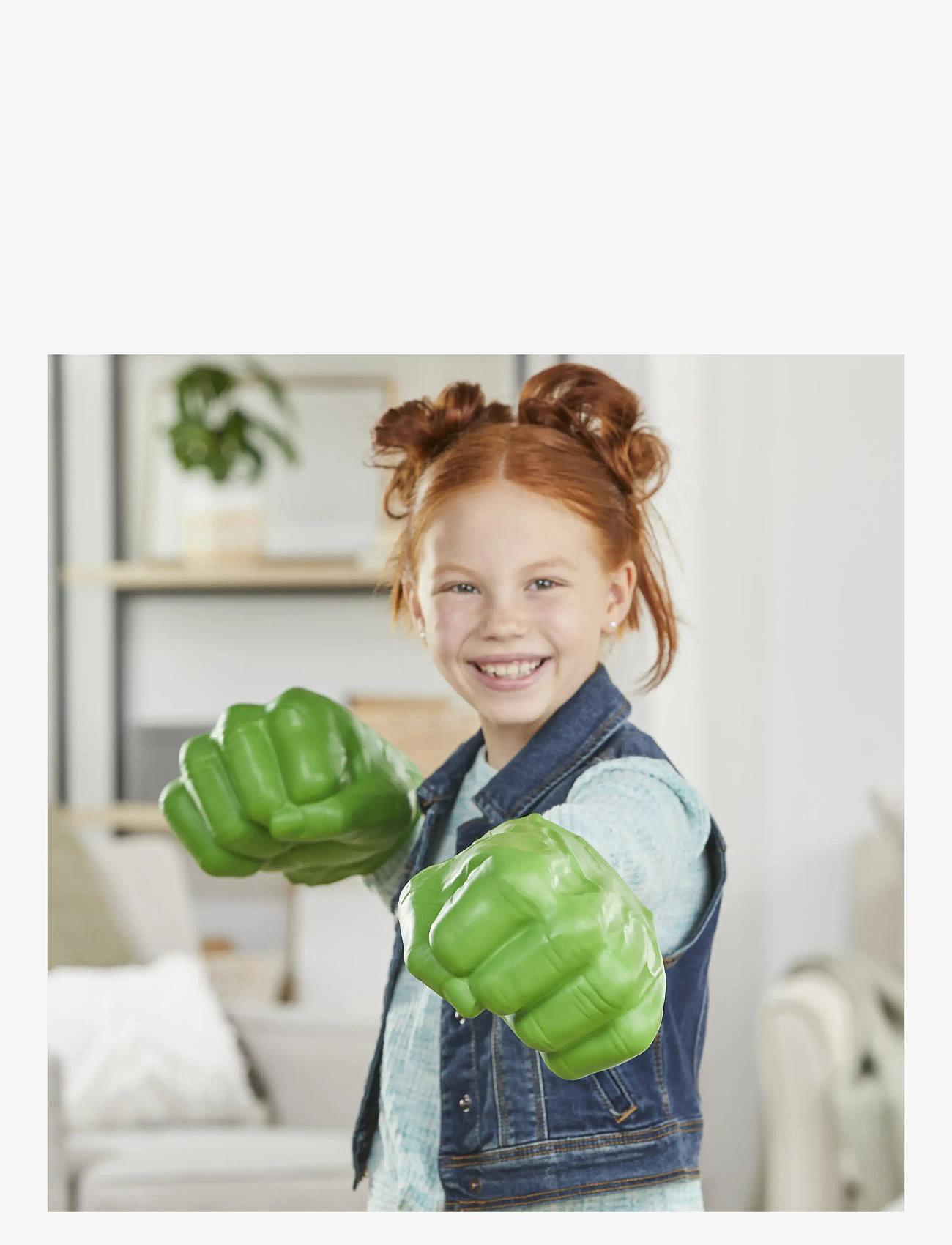 Marvel - Marvel Avengers Hulk Gamma Smash Fists - kostüümide aksessuaarid - multicolor - 5