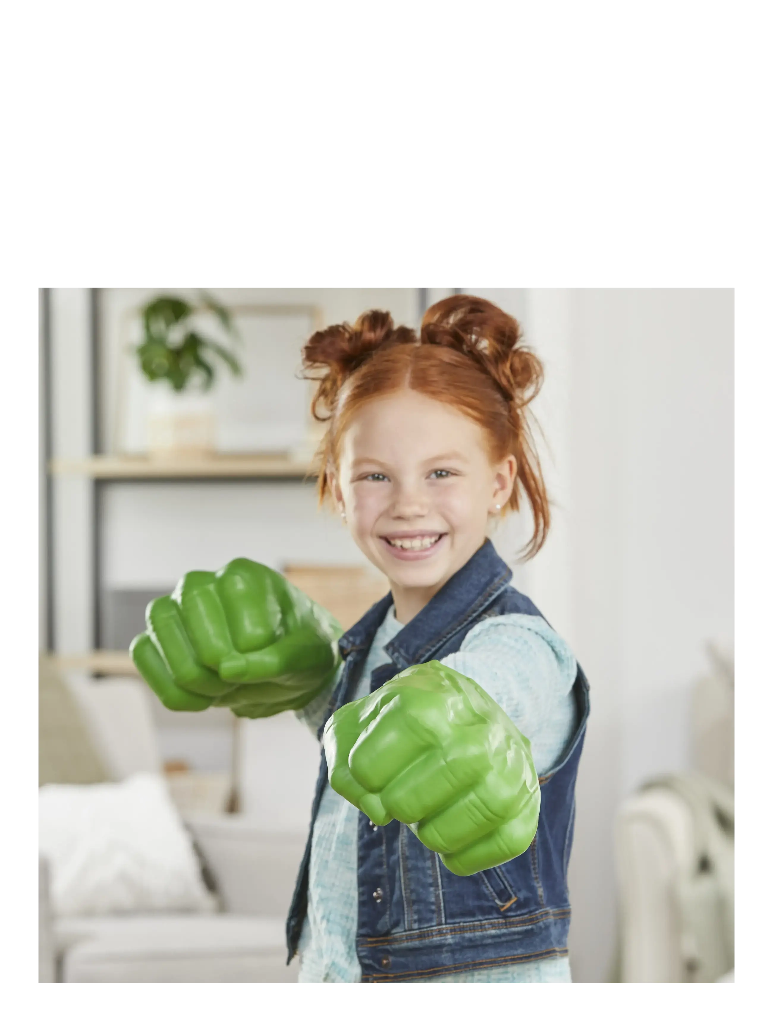 Marvel - Marvel Avengers Hulk Gamma Smash Fists - multicolor - 5