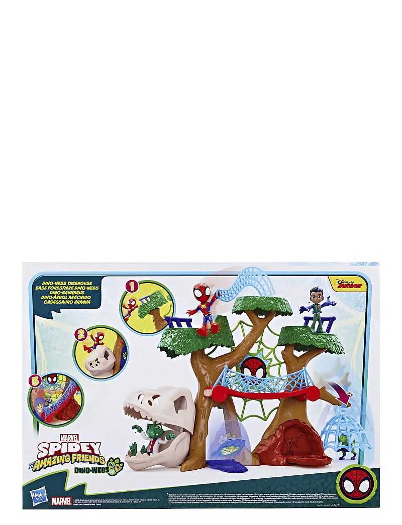 Marvel - Marvel toy playset - leikfangasett - multicolor - 5