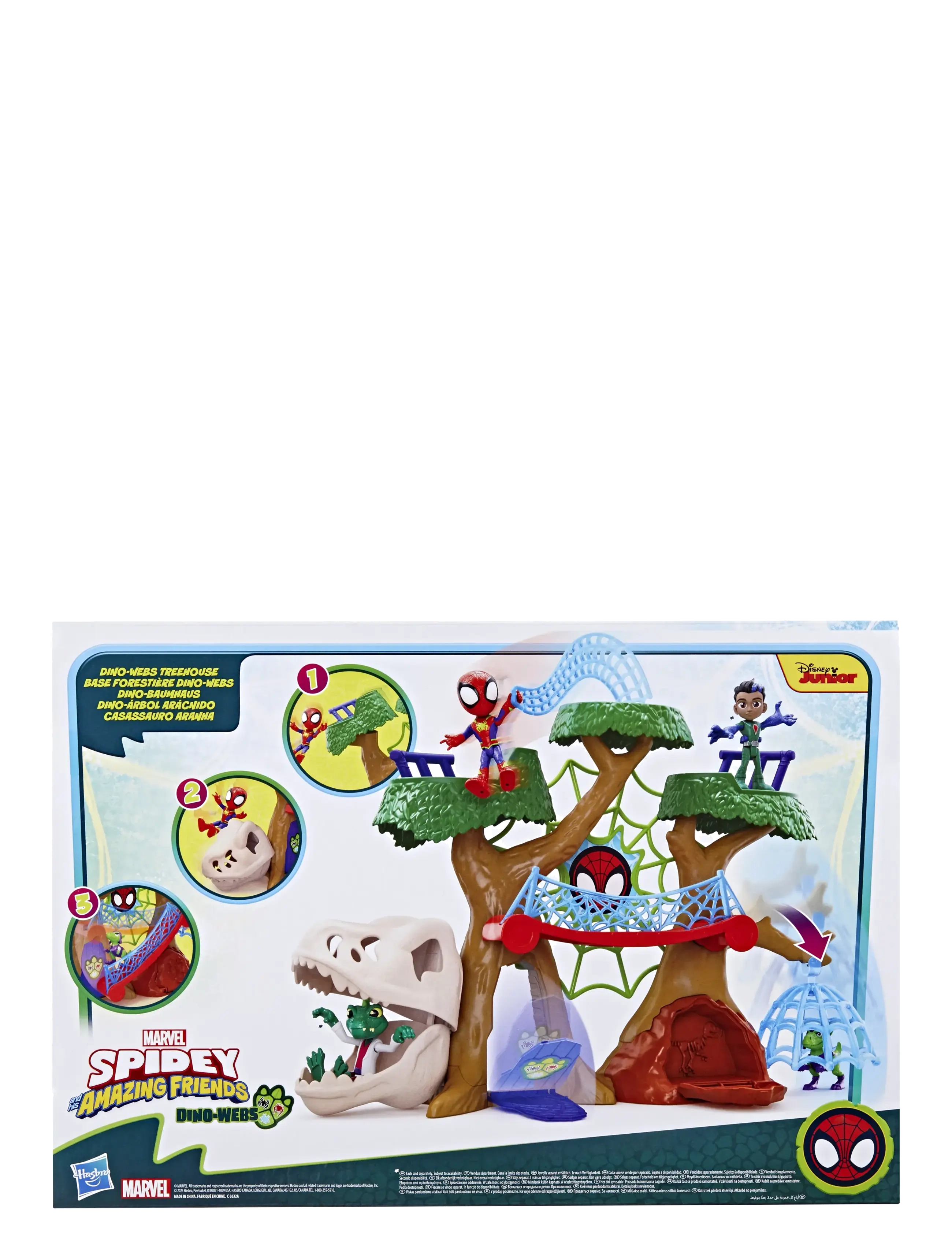 Marvel - Marvel toy playset - mängukomplektid - multicolor - 5
