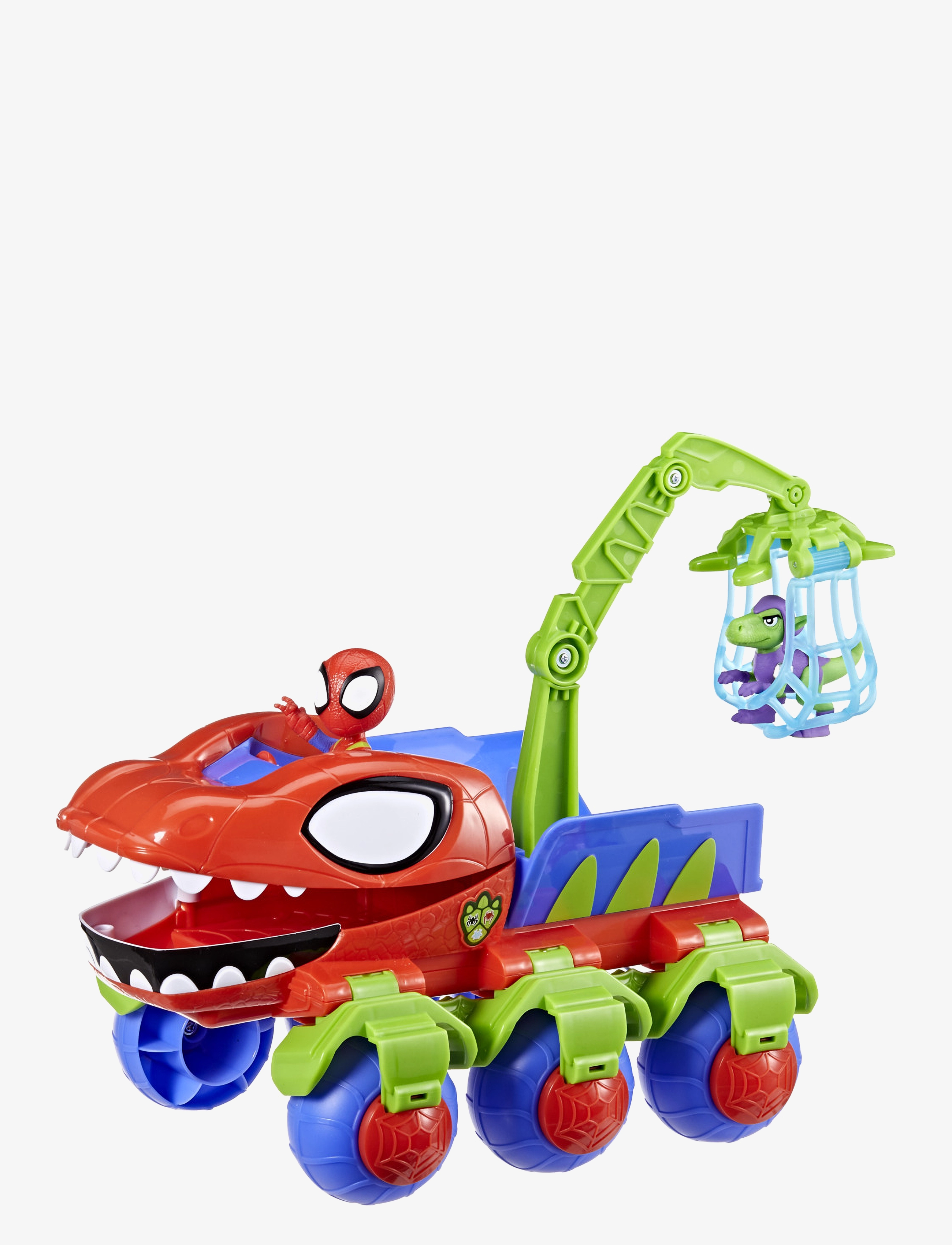 Marvel - toy playset - multicolor - 2