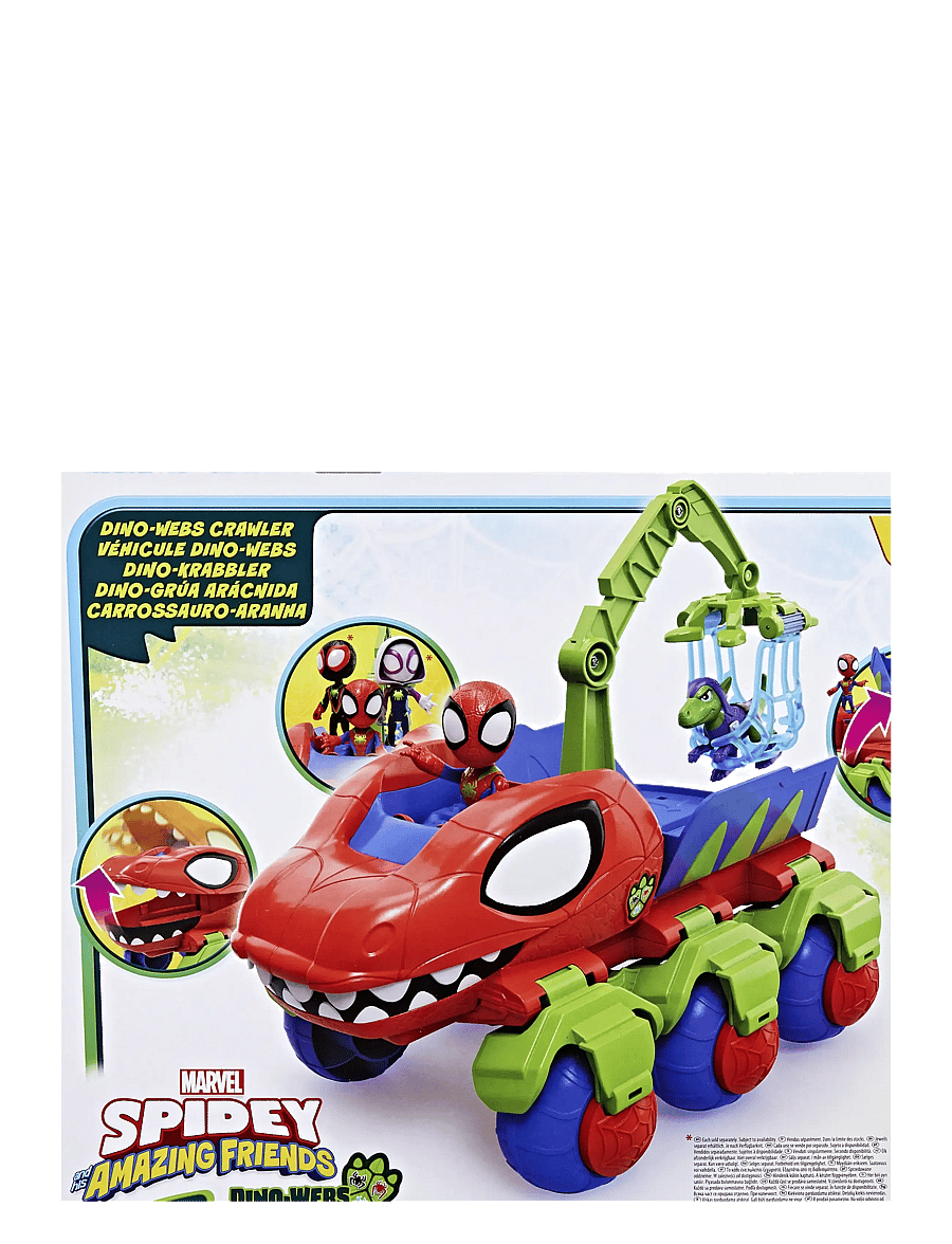 Marvel - toy playset - multicolor - 4