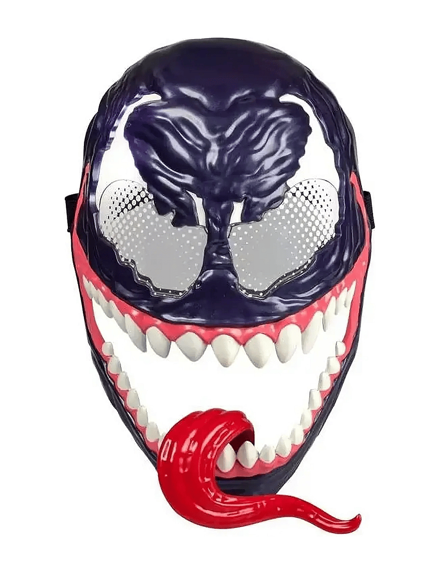 Marvel - Marvel Spider-Man VenomVersus Venom Mask - multicolor - 0