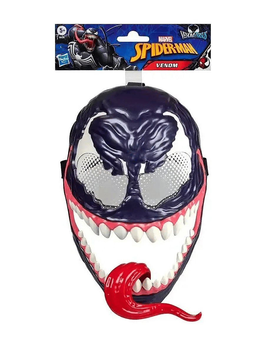 Marvel - Marvel Spider-Man VenomVersus Venom Mask - multicolor - 1